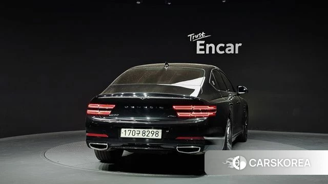 Genesis G80 (RG3) id 4281364 из Кореи 14
