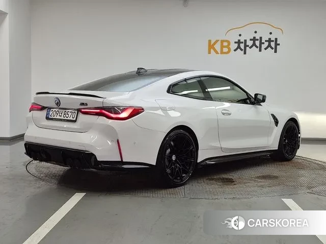 BMW M4 (G82) id 3053523 из Кореи 14