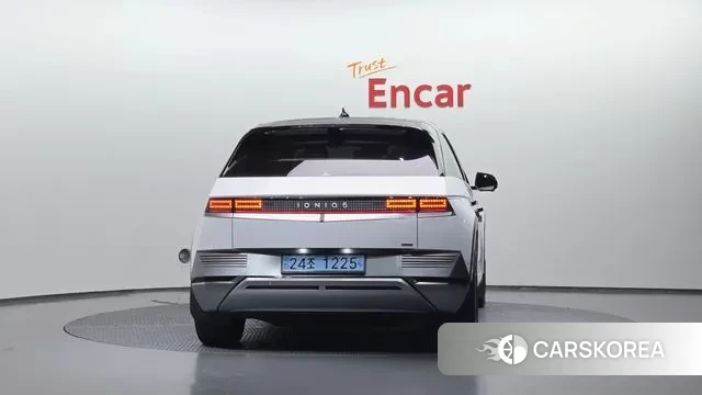 Hyundai Ionic 5 id 3007639 из Кореи 14