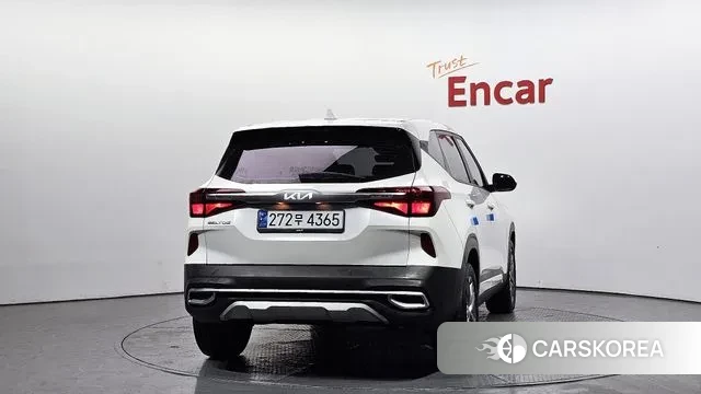 Kia Seltos id 3759109 из Кореи 14