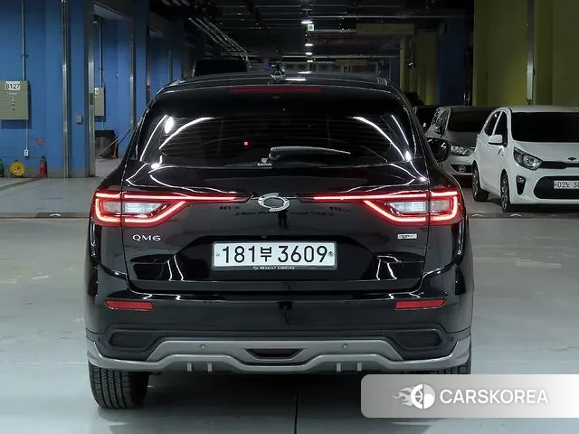 Renault Korea (Samsung) The New QM6 id 3330325 из Кореи 14