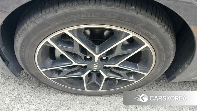 Kia The New K5 2nd generation id 4568679 из Кореи 14