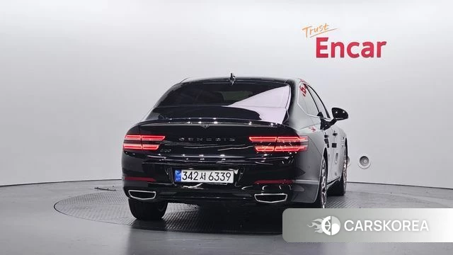 Genesis G80 (RG3) id 4880954 из Кореи 24