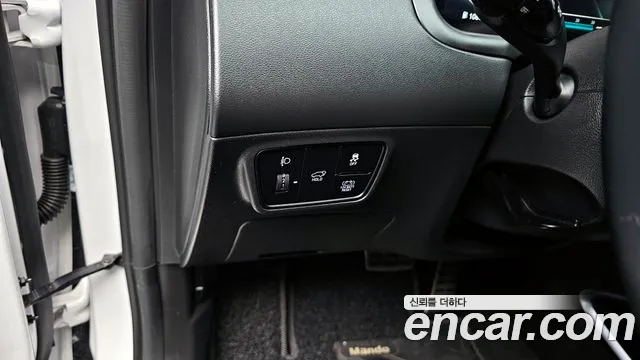 Hyundai Tucson Hybrid (NX4) id 2624811 из Кореи 14