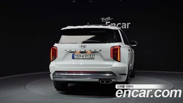 Hyundai The New Palisade id 2862908 из Кореи 14