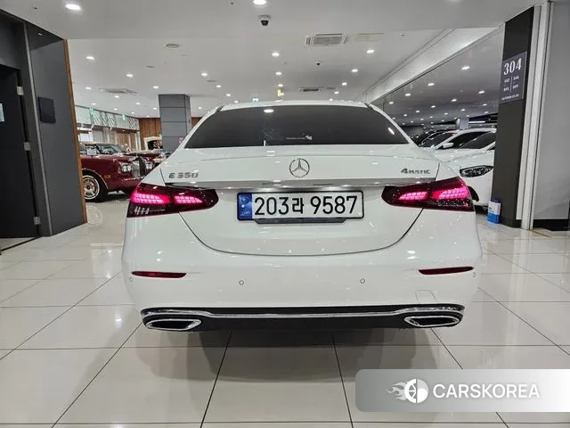 Mercedes-Benz E-Class W213 id 3037135 из Кореи 14