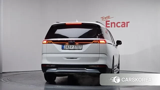 Kia Carnival 4th generation id 3556668 из Кореи 14