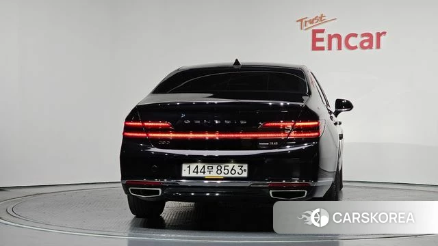 Genesis G90 id 3899273 из Кореи 14