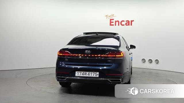 Kia K7 Premier id 3813776 из Кореи 14