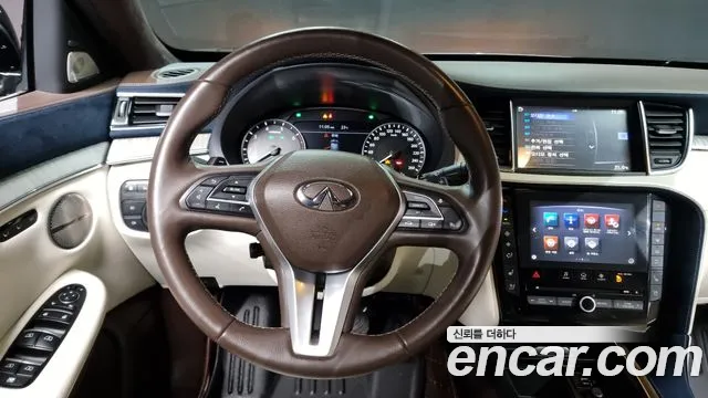 Infiniti QX50 (P71A) id 2759489 из Кореи 14