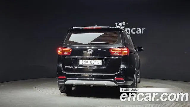 Kia The New Carnival id 2908169 из Кореи 14