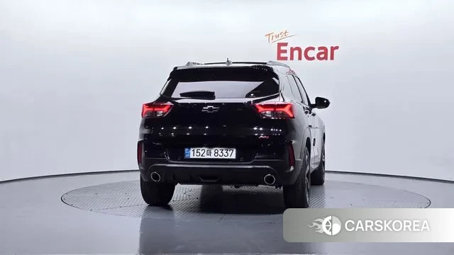 Chevrolet (GM Daewoo) Trailblazer id 3508643 из Кореи 14