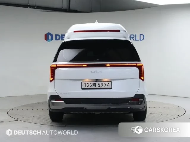 Kia The New Carnival 4th Generation id 3684699 из Кореи 14