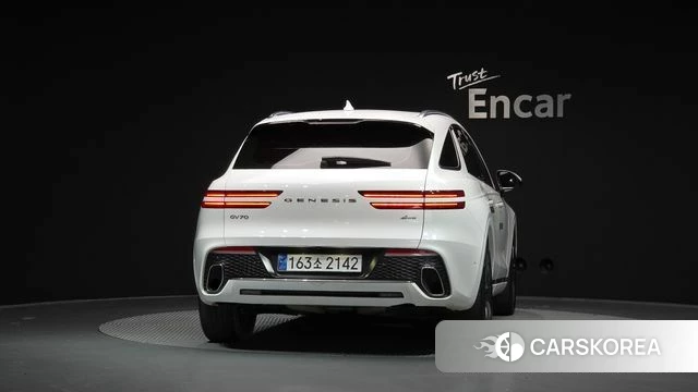 Genesis GV70 id 4769143 из Кореи 14