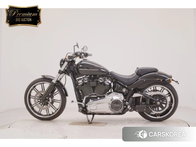 Harley-Davidson Softail Breakout FXBRS1868 2019 из Японии, фото 2
