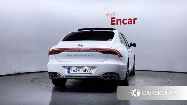 Hyundai The New Grandeur IG Hybrid id 3037814 из Кореи 14