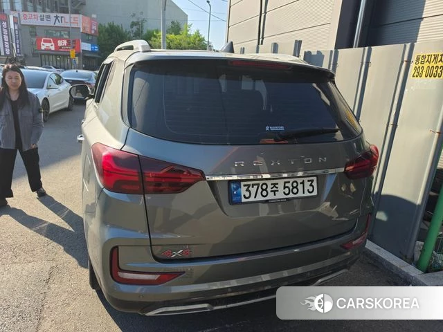 Ssangyong All New Rexton id 4415755 из Кореи 11