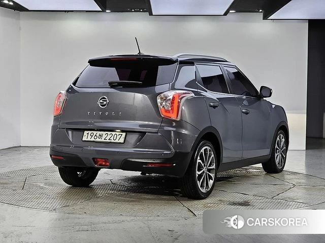 Ssangyong Tivoli Armor id 4638196 из Кореи 14