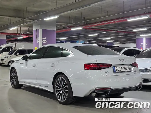 Audi A5 (F5) id 2811201 из Кореи 14