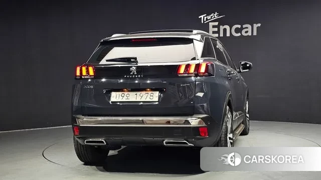 Peugeot 3008 second generation id 3598984 из Кореи 14