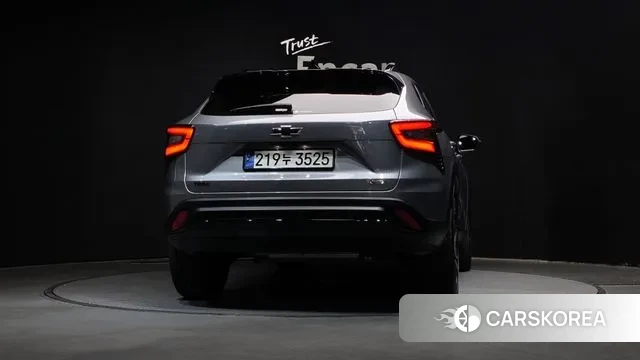 Chevrolet (GM Daewoo) Trax Crossover id 3689751 из Кореи 14