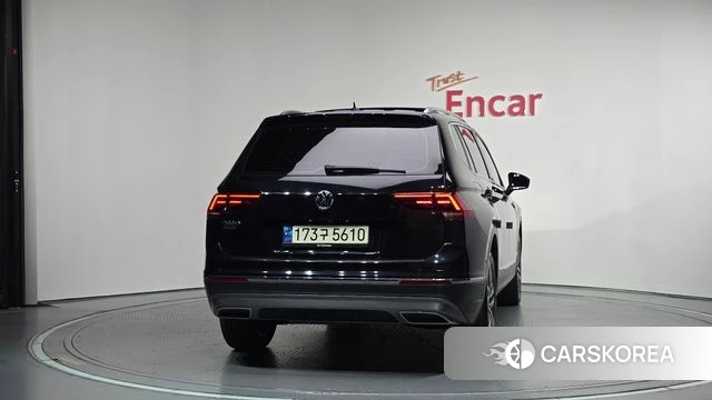 Volkswagen Tiguan Allspace id 4769810 из Кореи 26