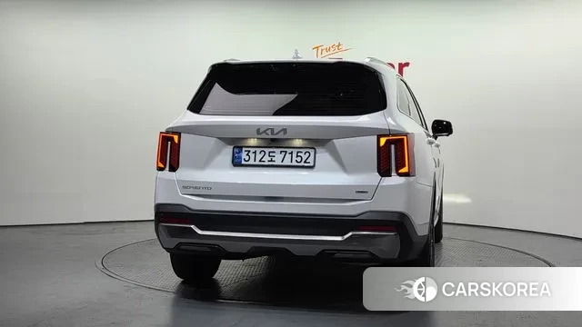 Kia The New Sorento 4th Generation id 3467372 из Кореи 14