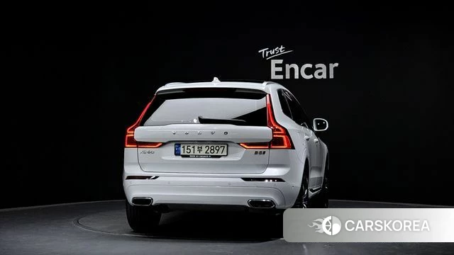 Volvo XC60 second Generation id 4396341 из Кореи 33