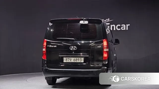 Hyundai The New Grand Starex id 3009131 из Кореи 14