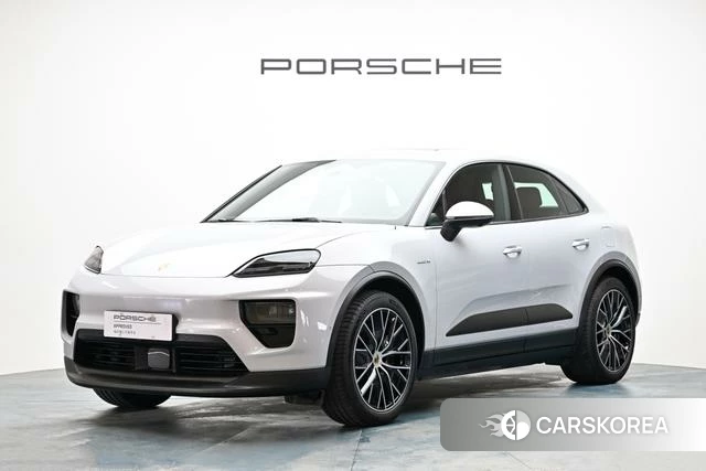 Porsche Macan EV id 3908770 из Китая 9