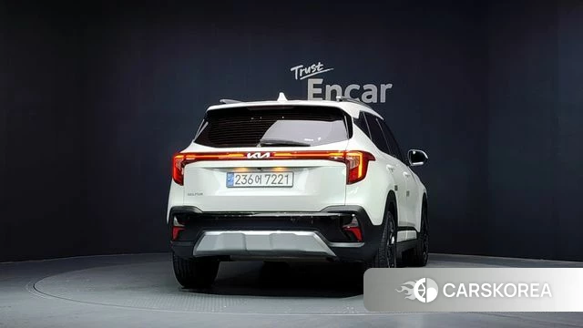 Kia The New Seltos id 4624245 из Кореи 14