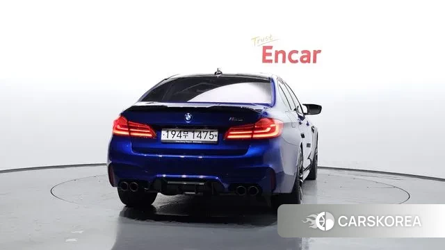 BMW M5 (F90) id 3060945 из Кореи 14