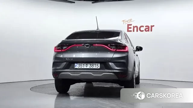 Renault Korea (Samsung) XM3 id 3671799 из Кореи 14