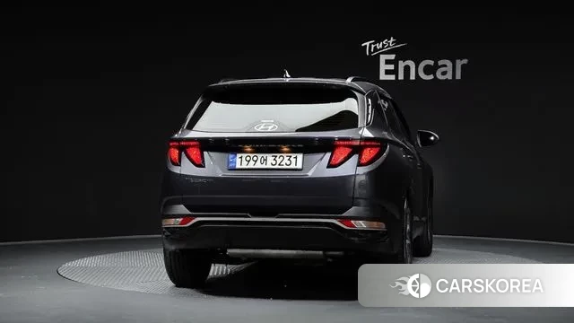 Hyundai Tucson (NX4) id 2968843 из Кореи 14