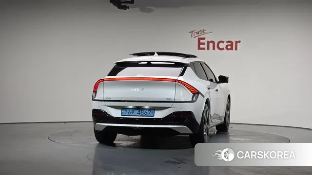 Kia EV6 id 2900348 из Кореи 14