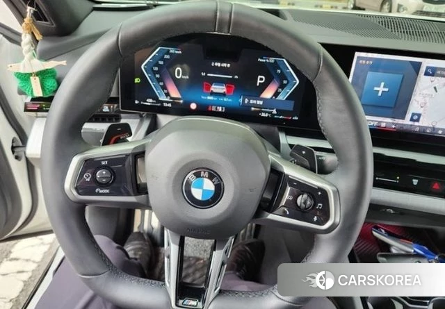 BMW 5 Series (G60) 2024 Белый из Кореи, фото 4