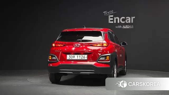 Hyundai Kona id 3588293 из Кореи 14