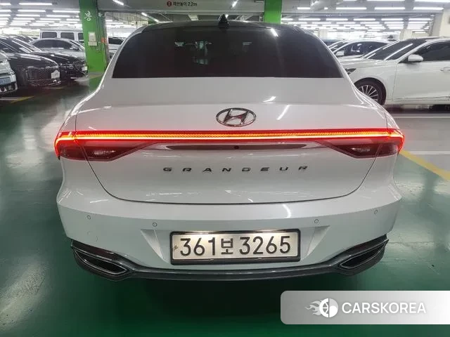 Hyundai The New Grandeur IG id 3442878 из Кореи 14
