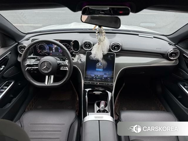 Mercedes-Benz Class C id 4393540 из Китая 13