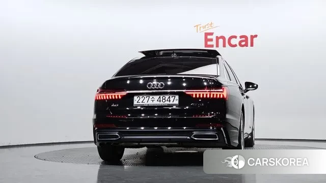 Audi A6 (C8) id 3621885 из Кореи 14