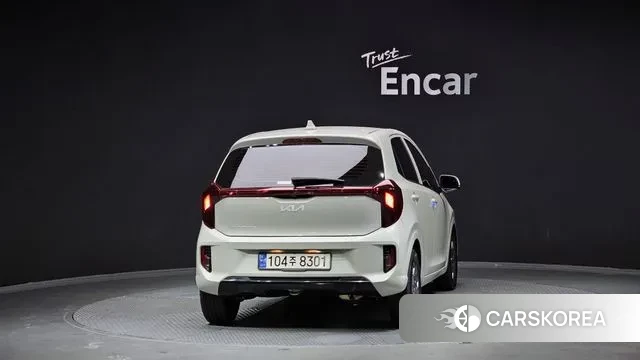 Kia The New Morning (JA) id 3405213 из Кореи 14