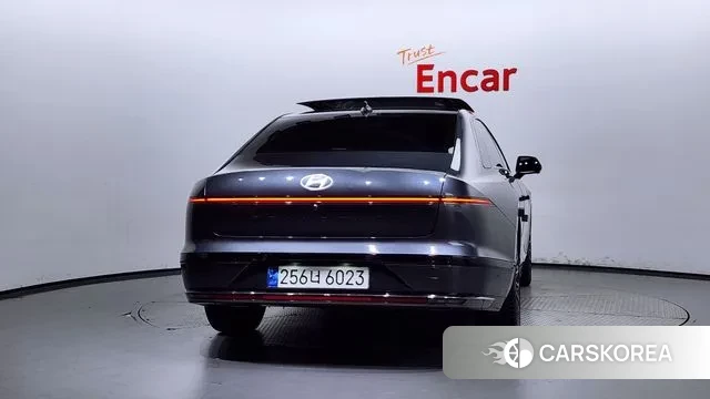 Hyundai Grandeur (GN7) id 3027064 из Кореи 14