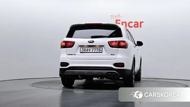 Kia The New Sorento id 2977142 из Кореи 14