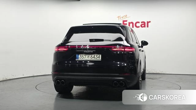Porsche Cayenne (PO536) id 4283241 из Кореи 16