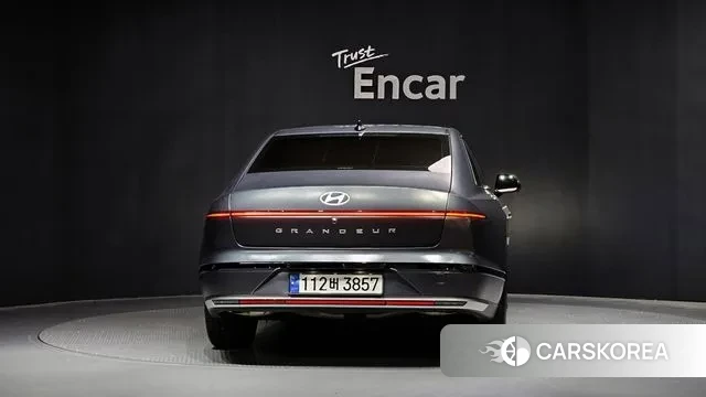 Hyundai Grandeur (GN7) id 3545158 из Кореи 14