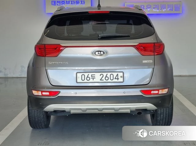 Kia Sportage 4th Generation id 4596183 из Кореи 14