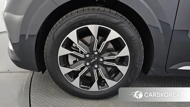 Kia Carnival 4th generation id 3758653 из Кореи 14