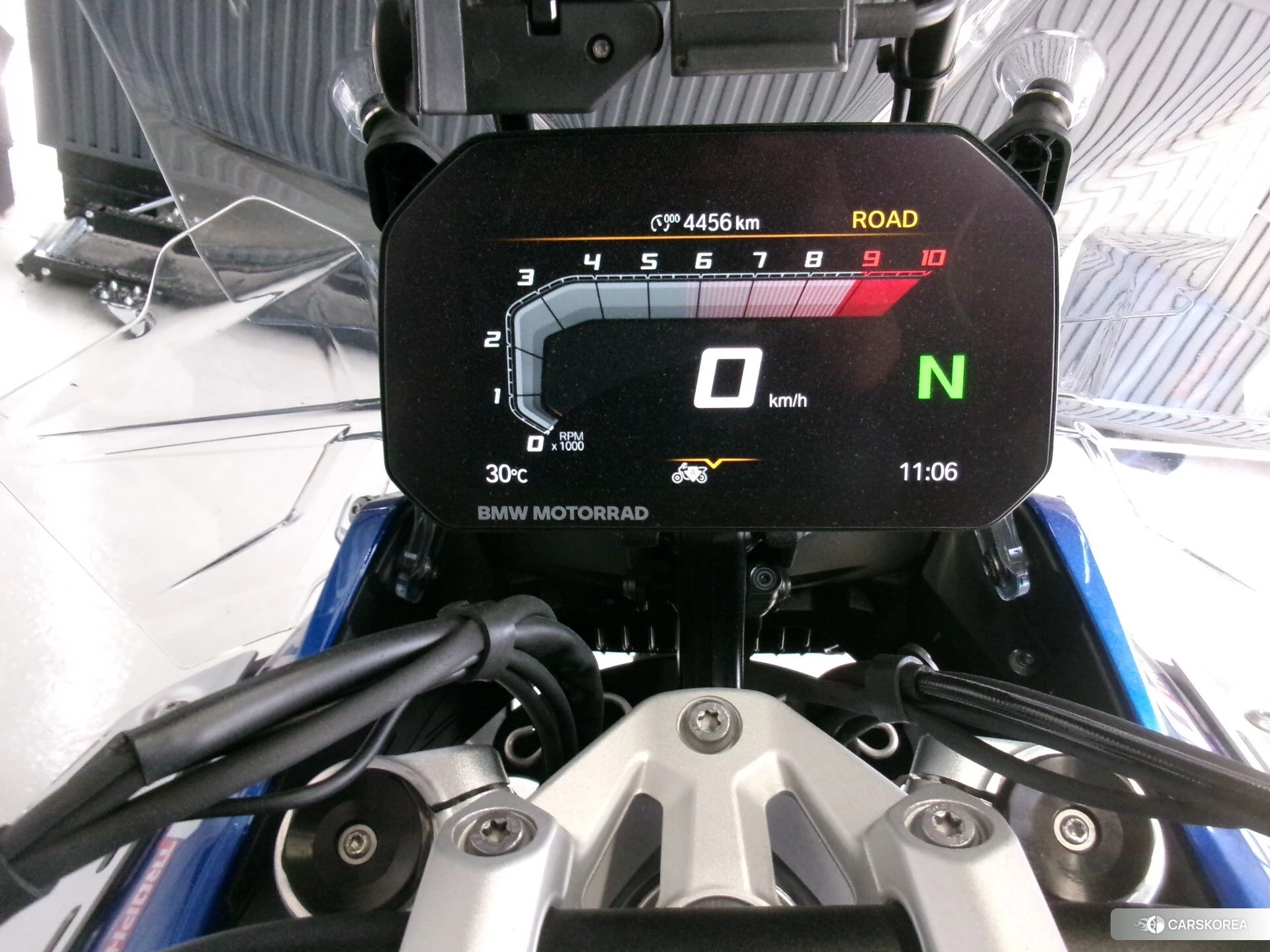 Проданный BMW R1300GS ADVENTURE 2025 из Японии, фото 3