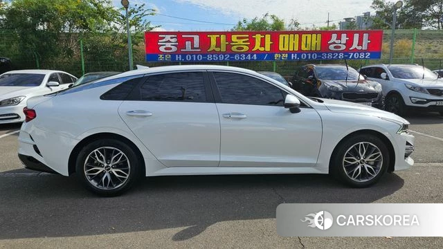 Kia K5 3rd generation id 4842597 из Кореи 14