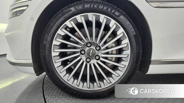 Genesis Electrified G80 (RG3) id 4518617 из Кореи 28
